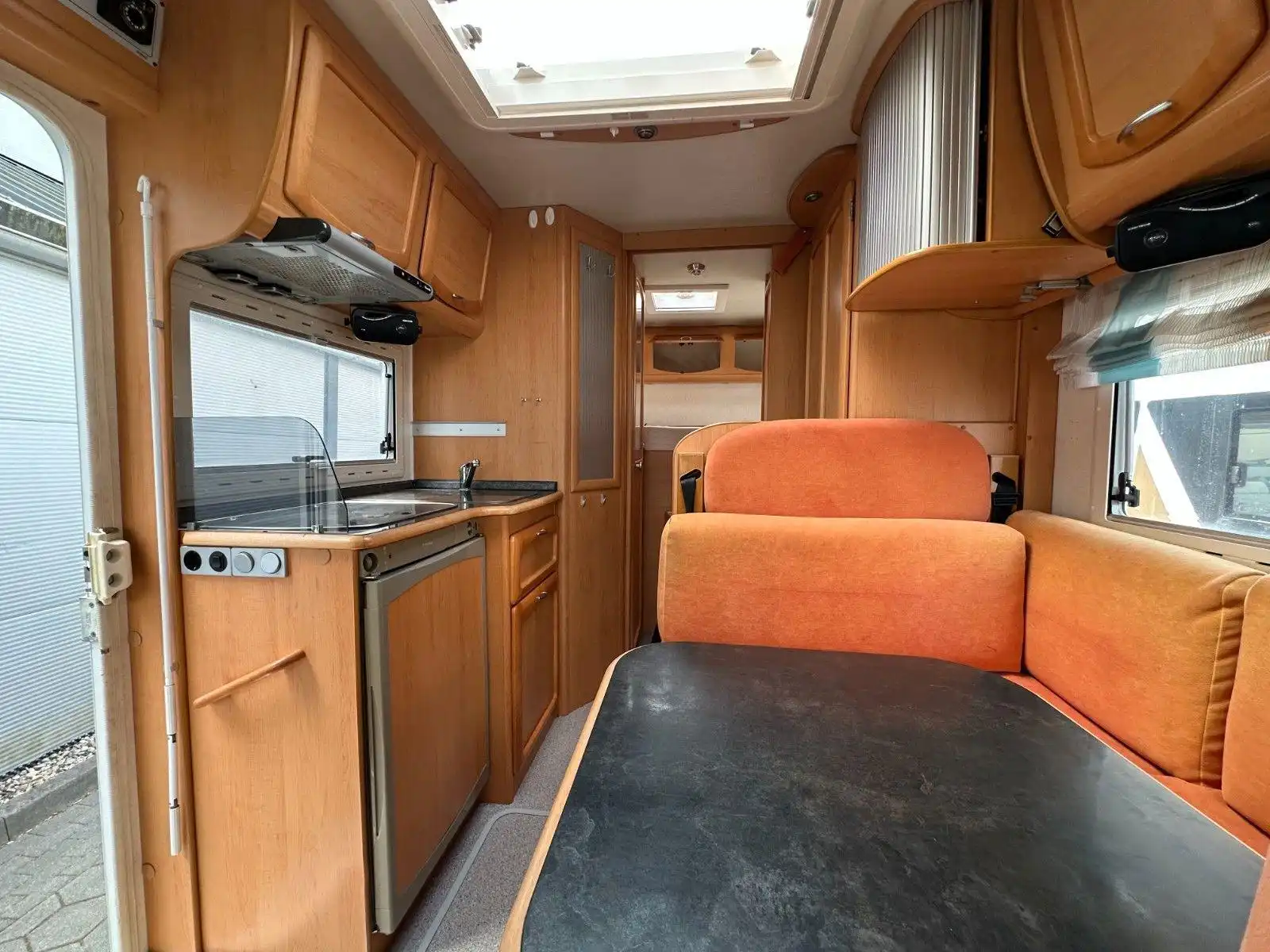 FRANKIA I 650 BD